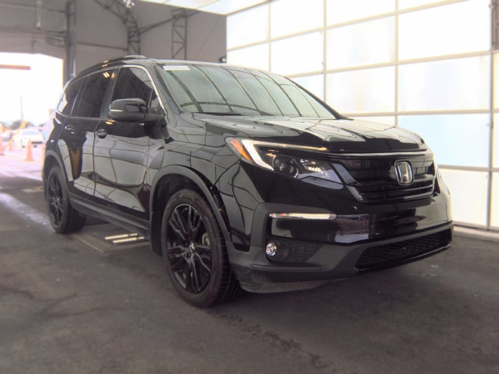 Used 2022 Honda Pilot Special Edition SUV