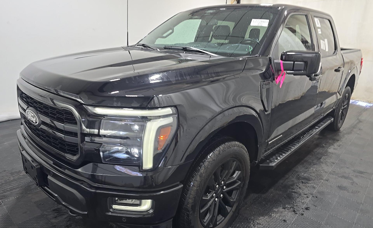 Used 2024 Ford F-150 Lariat Truck