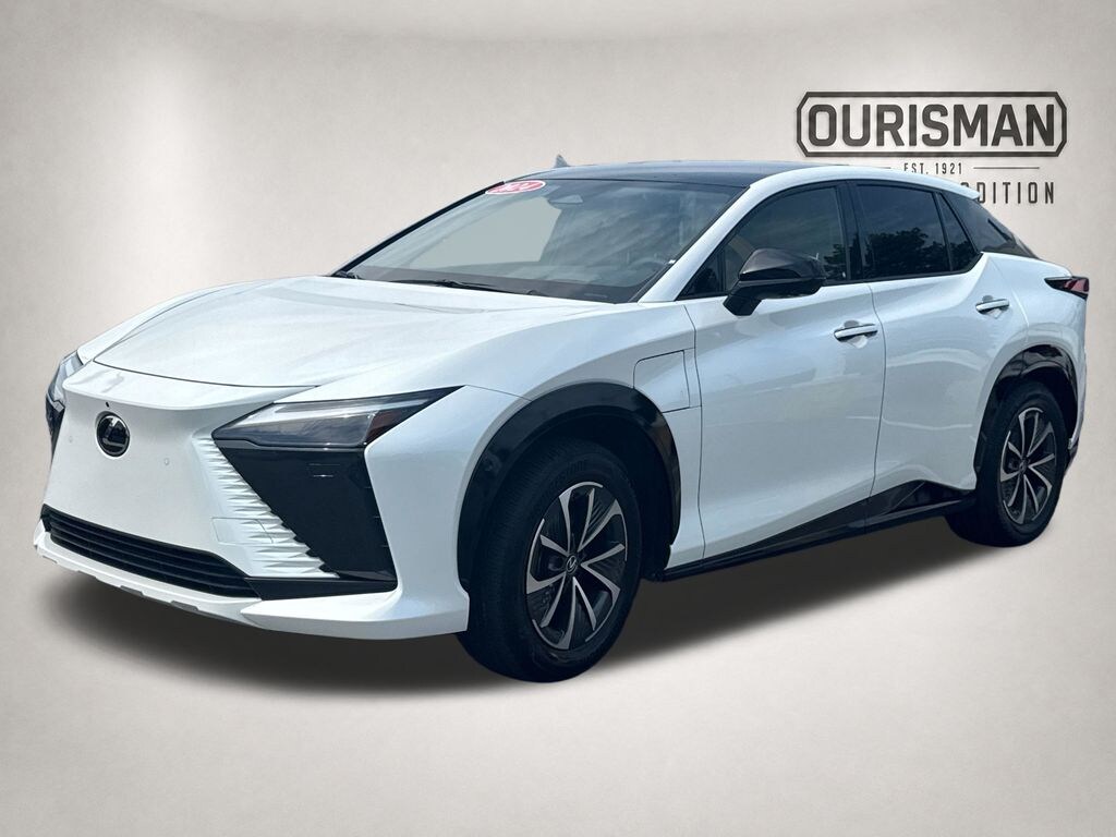 Used 2024 Lexus RZ 450e Premium SUV