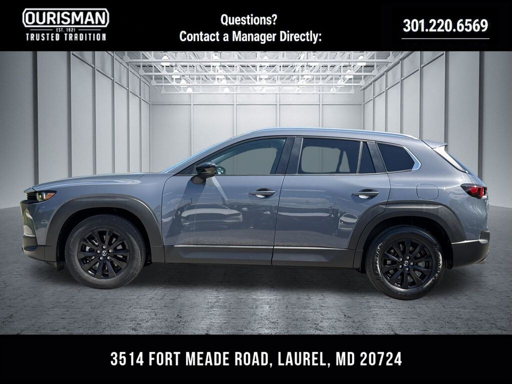 Used 2025 Mazda CX-50 2.5 S Preferred Package SUV