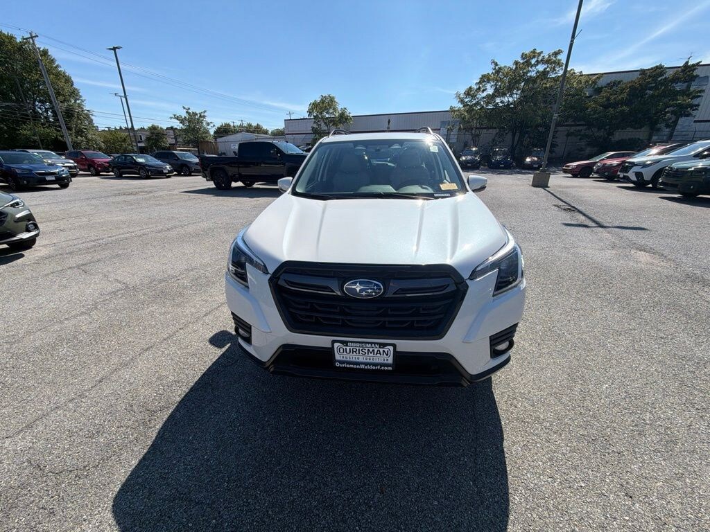 Used 2022 Subaru Forester Limited SUV