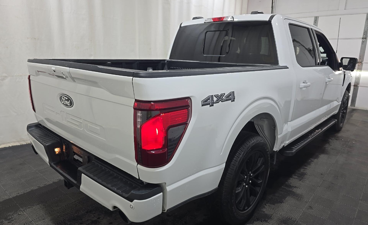 Used 2025 Ford F-150 XLT Truck