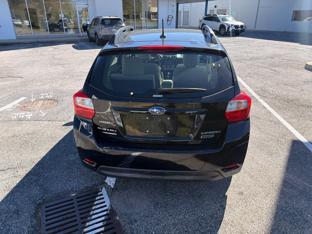 Used 2015 Subaru Impreza 2.0i Sport Premium Hatchback