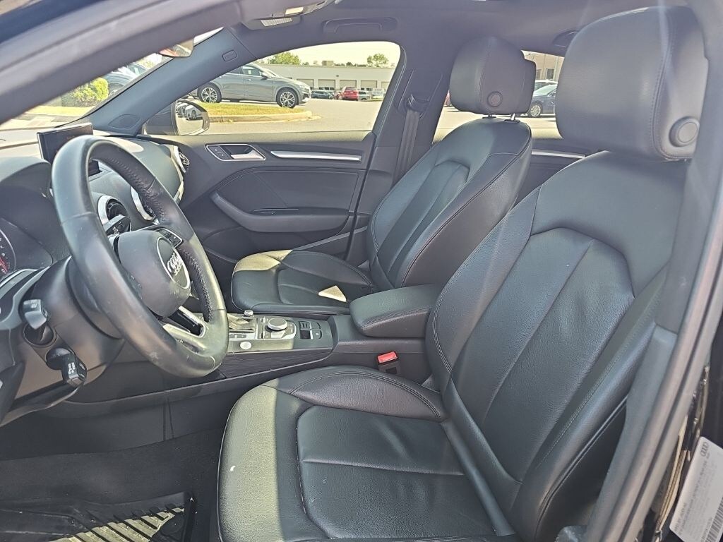 Used 2019 Audi A3 2.0T Premium Sedan