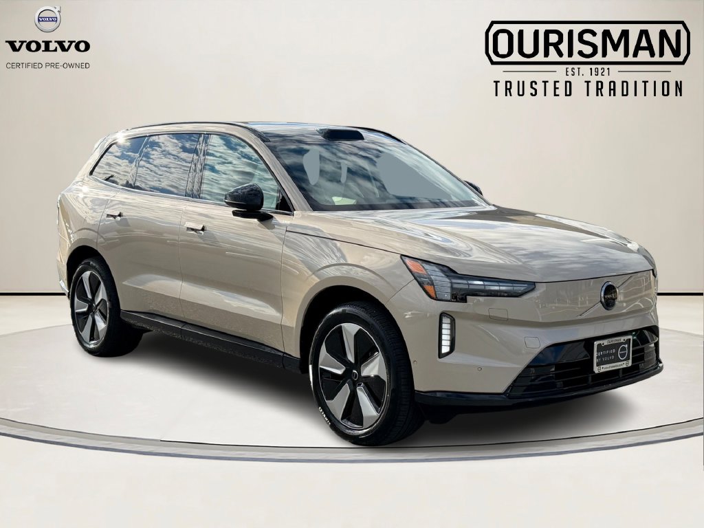 2025 Volvo EX90