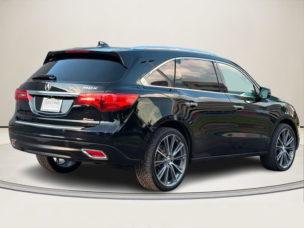 Used 2016 Acura MDX 3.5L SUV