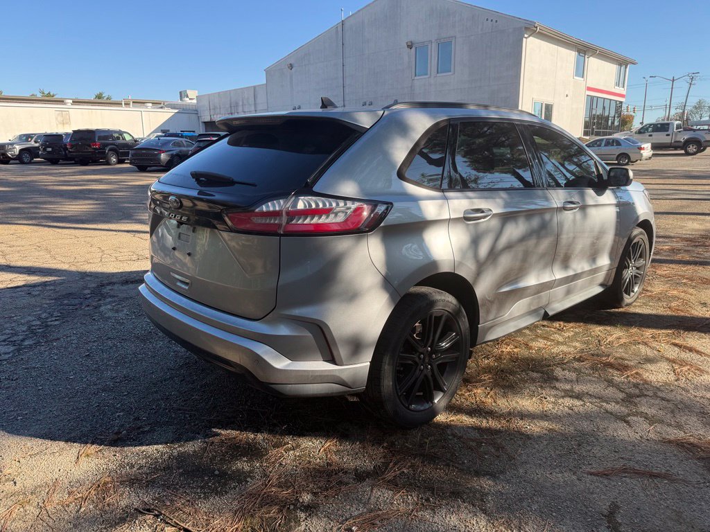 Used 2022 Ford Edge ST Line SUV