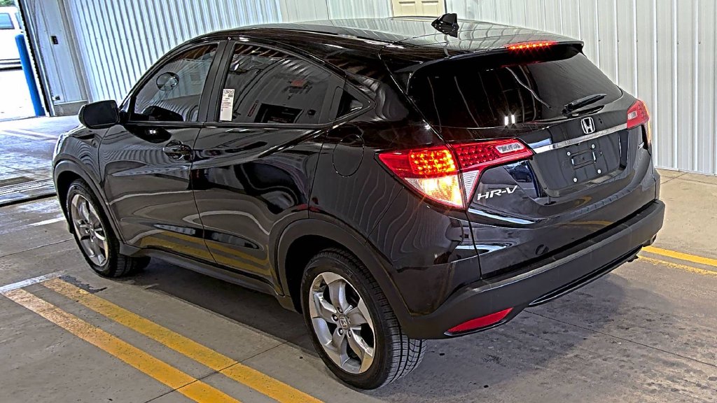 Used 2021 Honda HR-V LX SUV