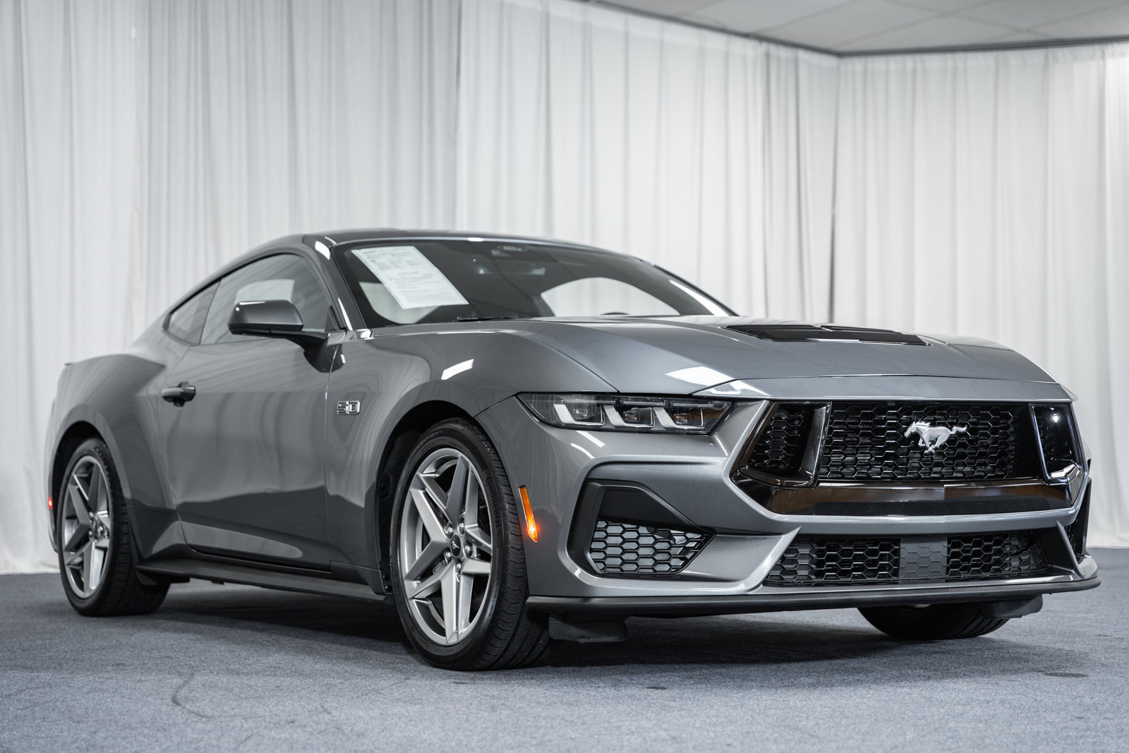 2024 Ford Mustang GT Premium