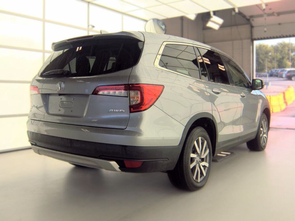 Used 2022 Honda Pilot EX-L SUV