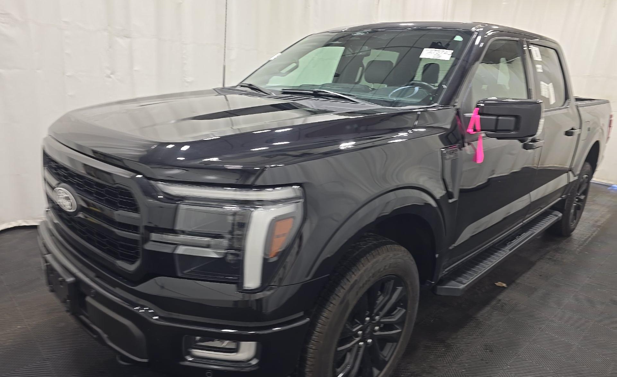 Used 2024 Ford F-150 Lariat Truck