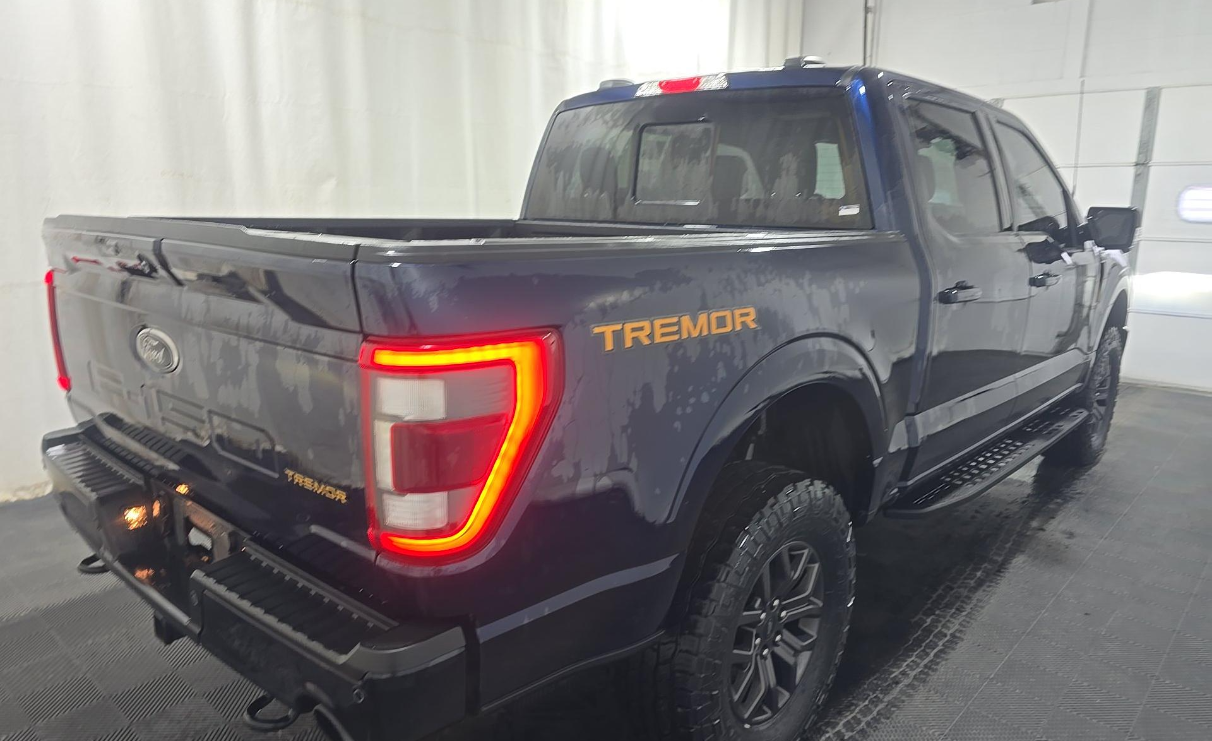 Used 2023 Ford F-150 Tremor Truck