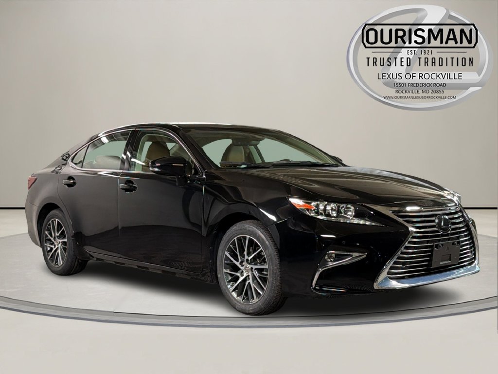 Used 2017 Lexus ES 350 Sedan