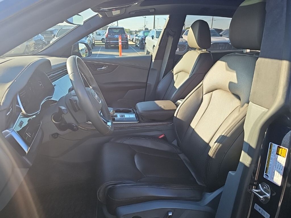 Used 2023 Audi Q8 55 Prestige SUV