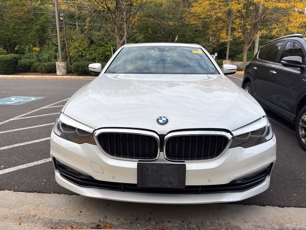 Used 2018 BMW 5 Series 540i xDrive Sedan
