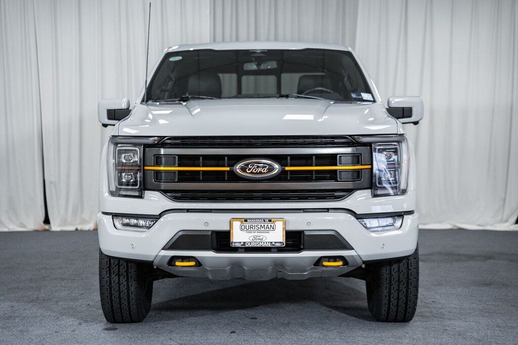 Used 2023 Ford F-150 Tremor Truck