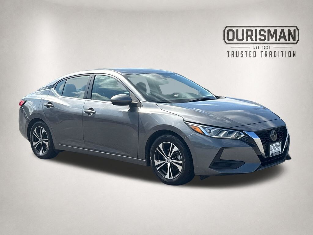 Used 2023 Nissan Sentra SV Sedan