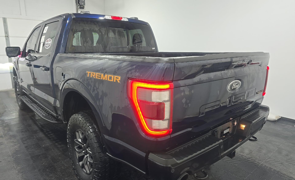 Used 2023 Ford F-150 Tremor Truck