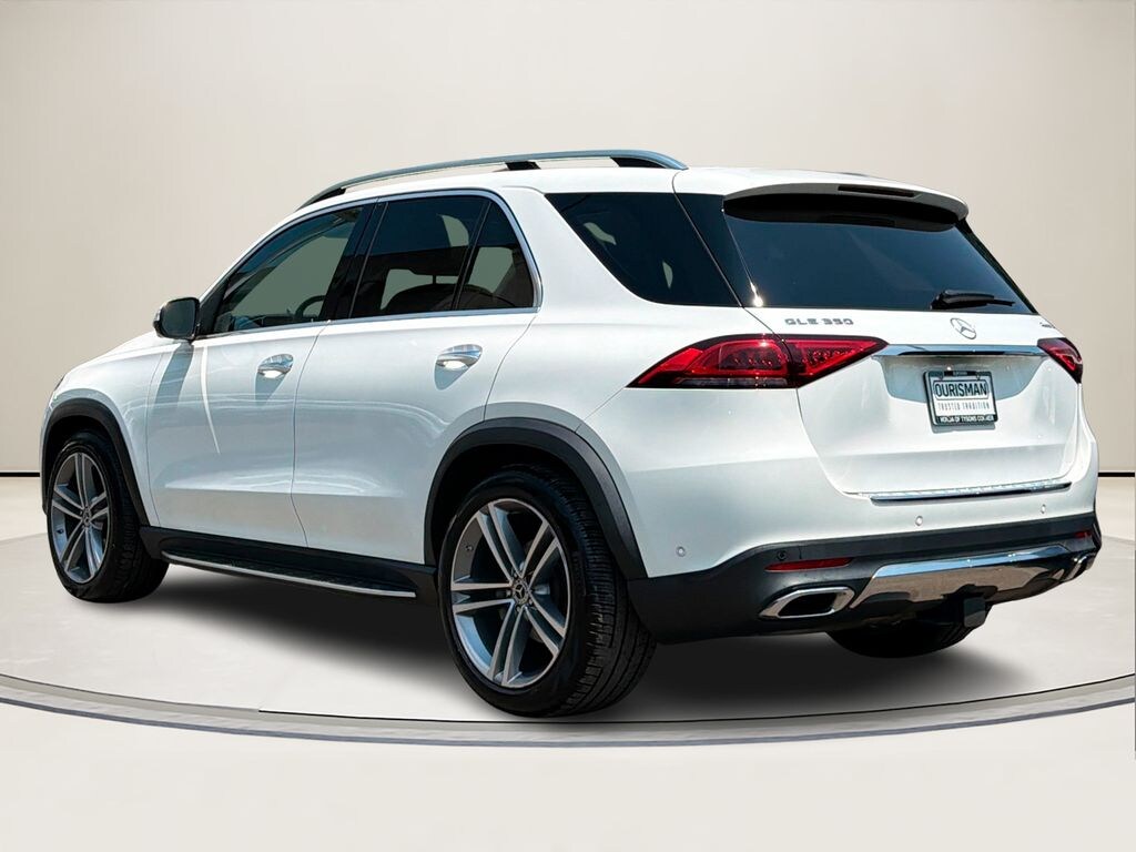 Used 2022 Mercedes-Benz GLE GLE 350 SUV