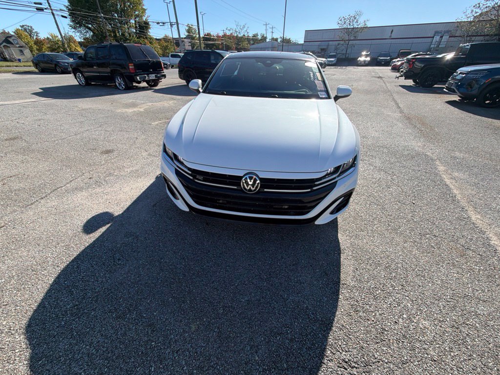 Certified 2022 Volkswagen Arteon 2.0T SEL R-Line Sedan