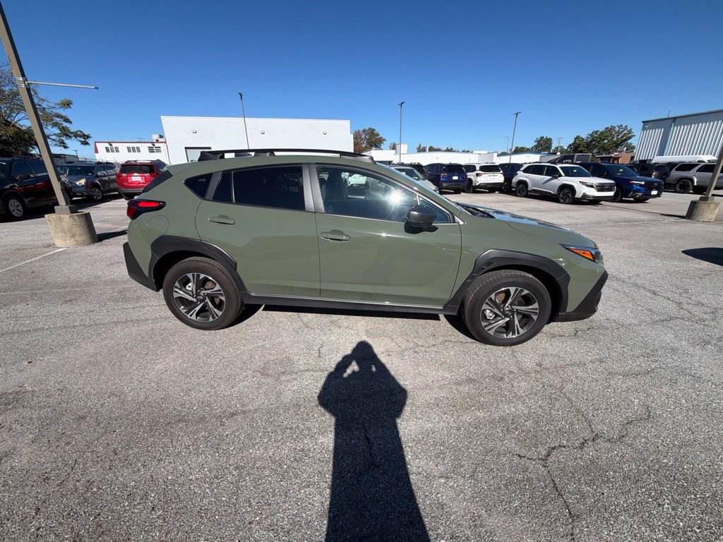 Certified 2026 Subaru Crosstrek Premium SUV