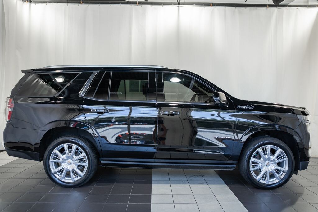 Used 2024 Chevrolet Tahoe High Country SUV