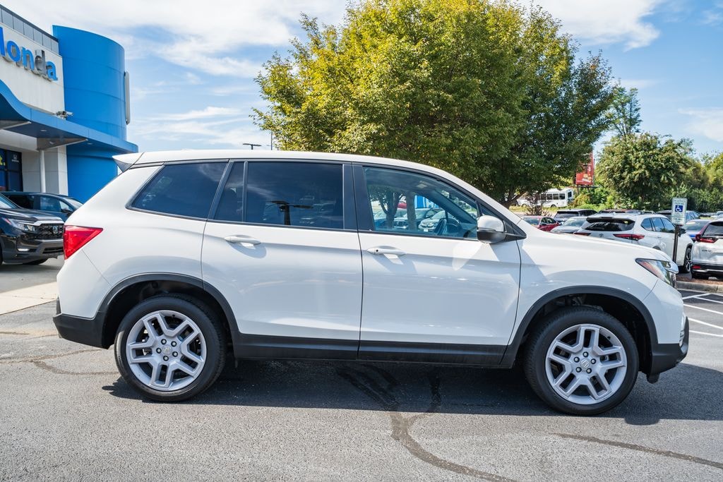 Used 2025 Honda Passport EX-L SUV