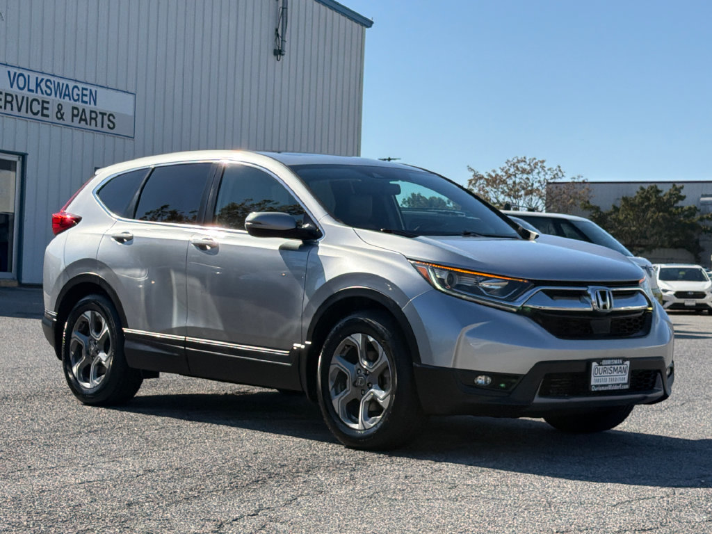 2017 Honda CR-V