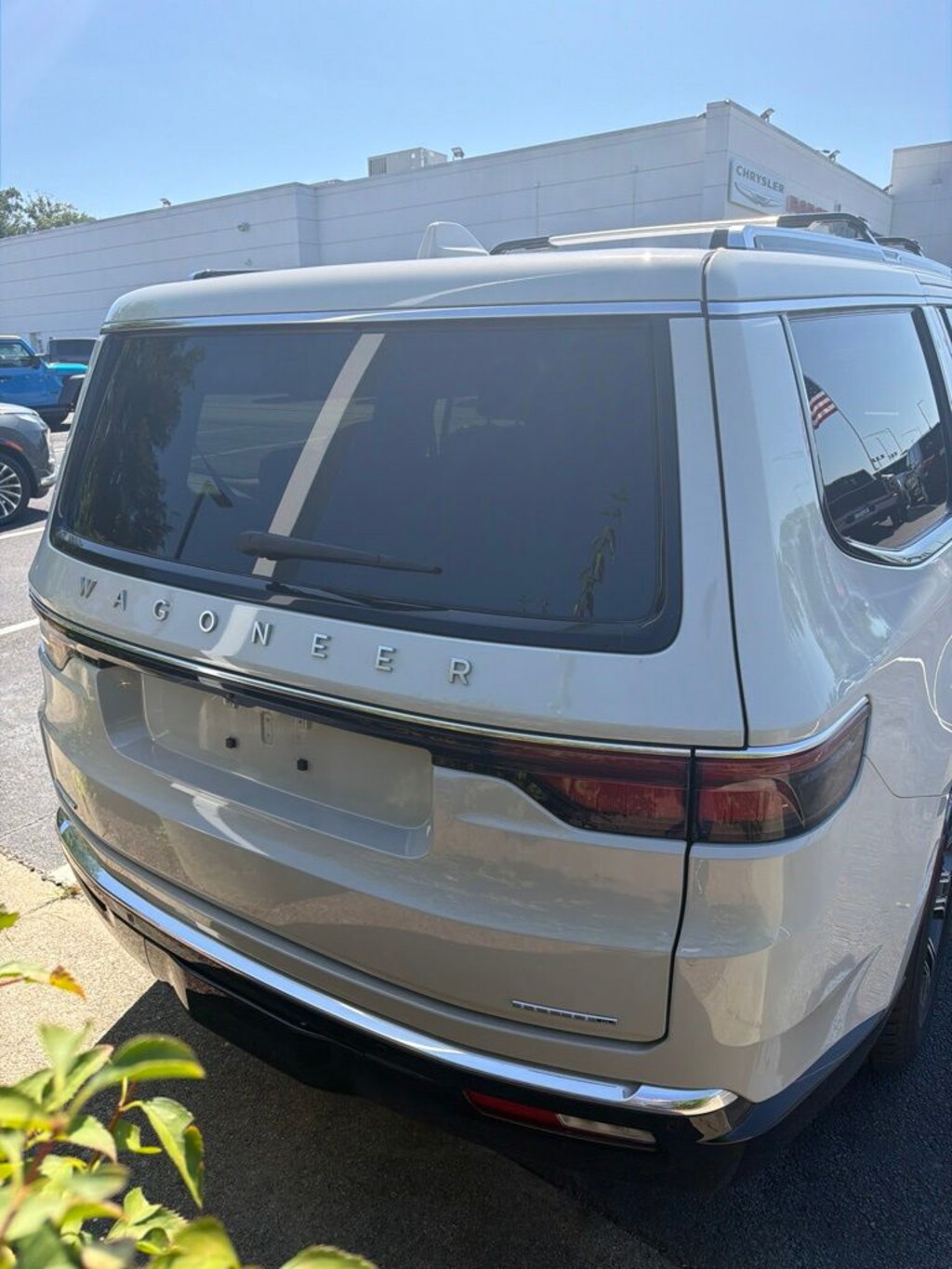 Used 2022 Jeep Wagoneer Series III SUV