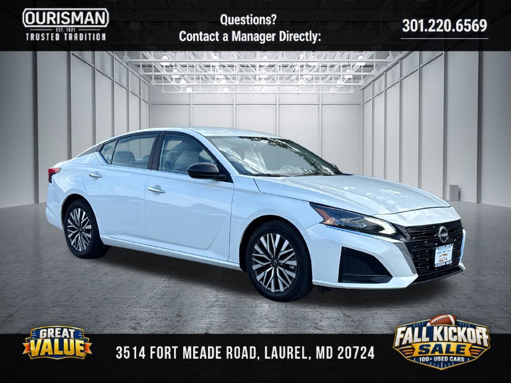 2024 Nissan Altima