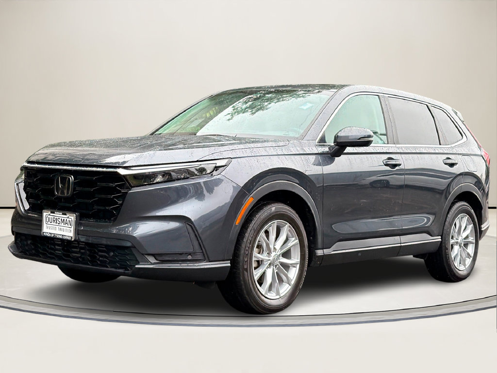 Used 2024 Honda CR-V EX-L SUV