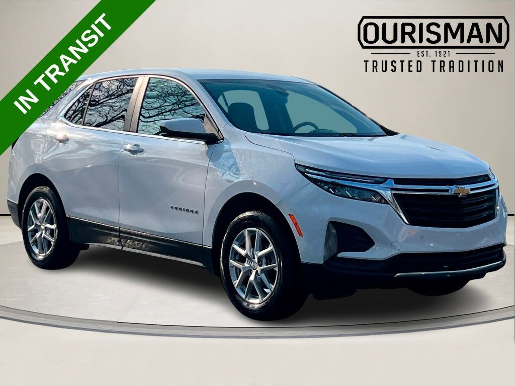 Used 2024 Chevrolet Equinox LT SUV