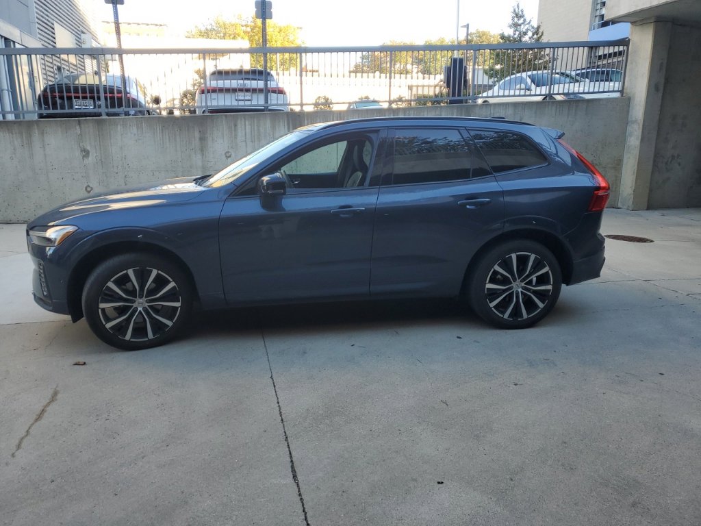 Used 2024 Volvo XC60 B5 Plus Dark Theme SUV
