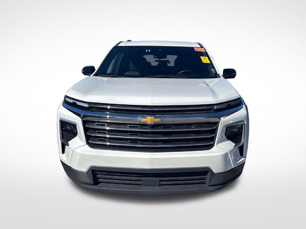 Used 2024 Chevrolet Traverse LT SUV