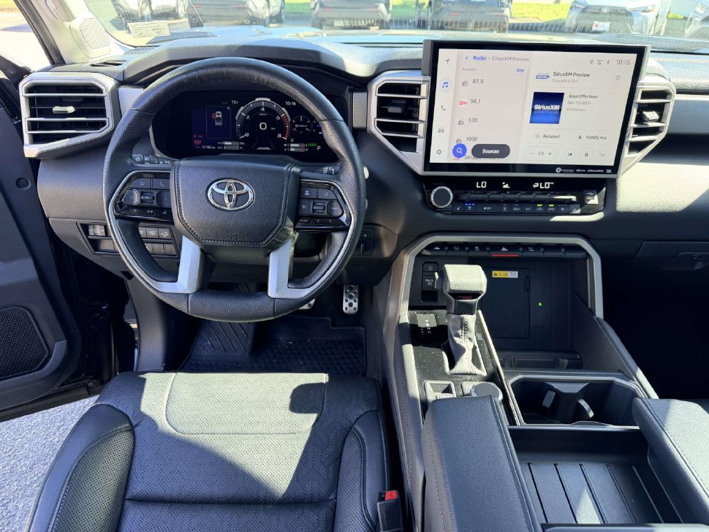 Used 2024 Toyota Tundra Hybrid Limited Truck