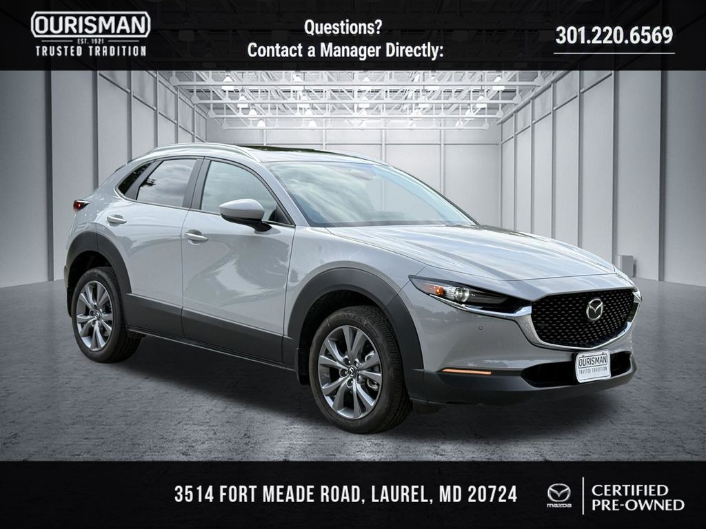 Certified 2026 Mazda CX-30 2.5 S Preferred SUV