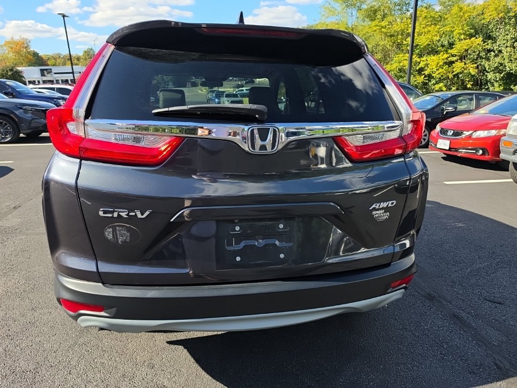 Used 2018 Honda CR-V EX SUV