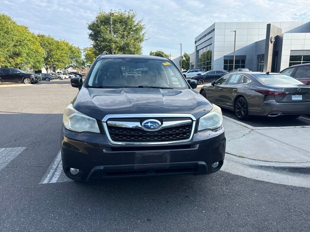 Used 2014 Subaru Forester 2.5i Limited SUV