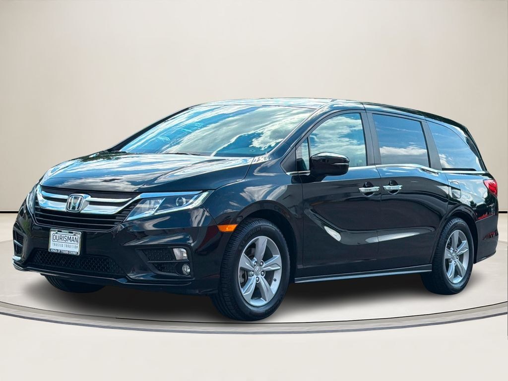 Used 2018 Honda Odyssey EX-L Minivan/Van