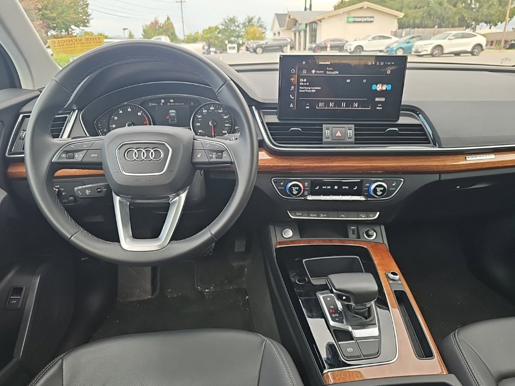 Used 2023 Audi Q5 45 S Line Premium SUV