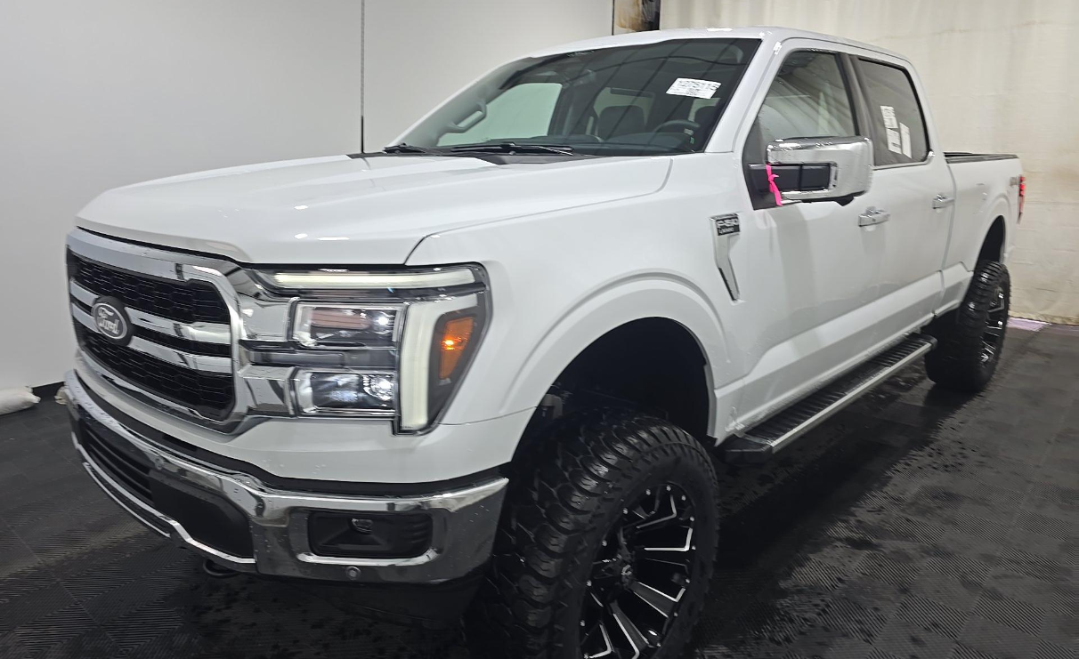 Used 2026 Ford F-150 Lariat Truck