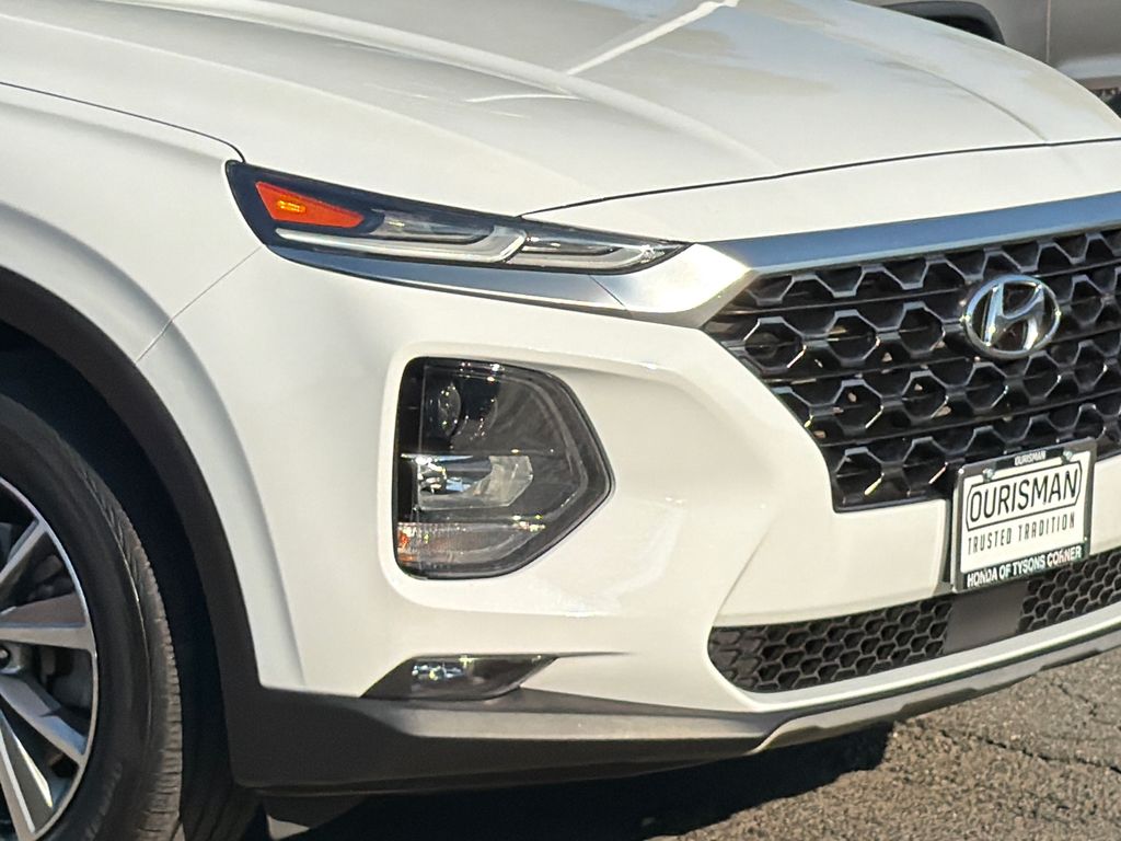Used 2020 Hyundai Santa Fe SEL SUV