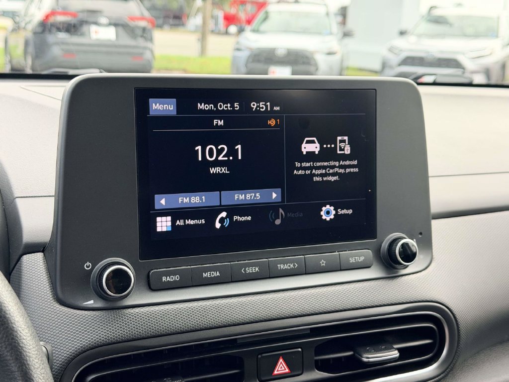 Used 2023 Hyundai Kona SE SUV