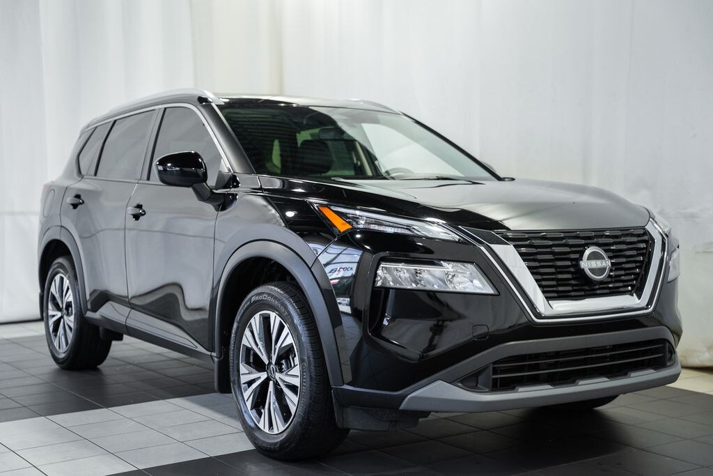 Used 2023 Nissan Rogue SV SUV