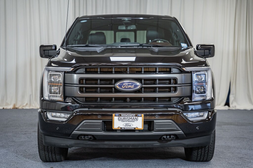 Certified 2023 Ford F-150 Lariat Truck