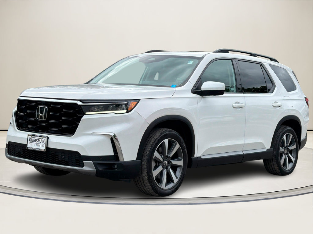Certified 2025 Honda Pilot Elite SUV