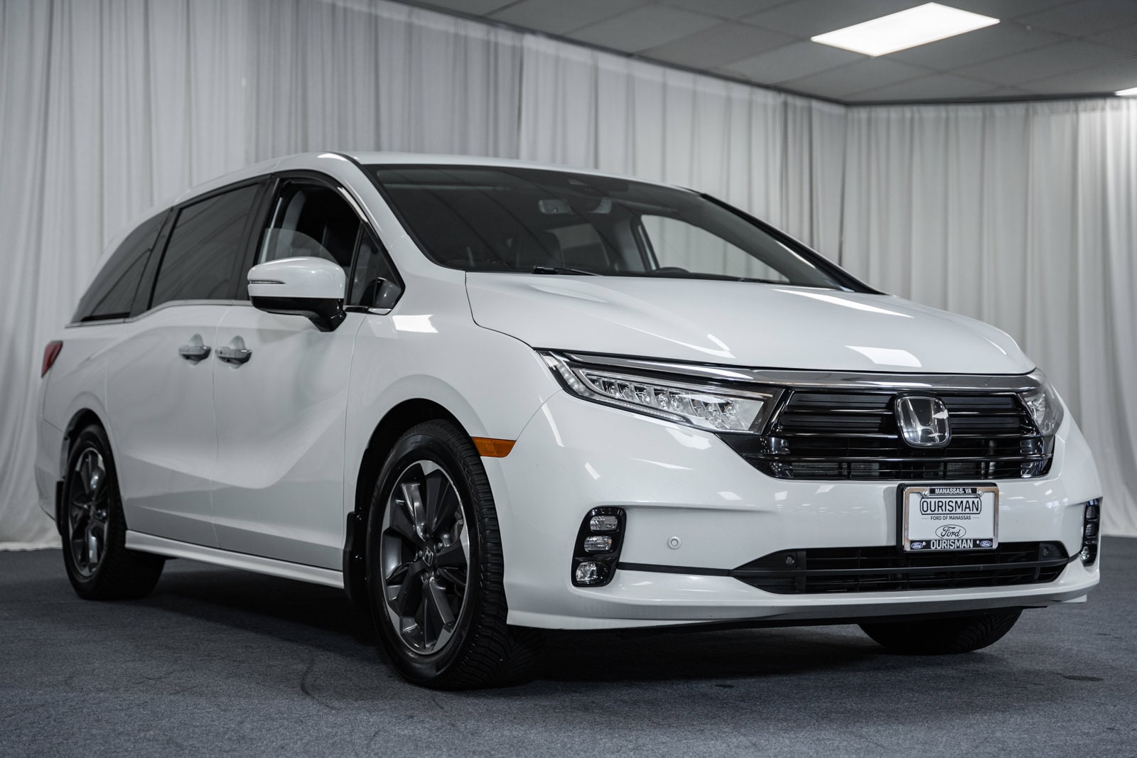 2023 Honda Odyssey