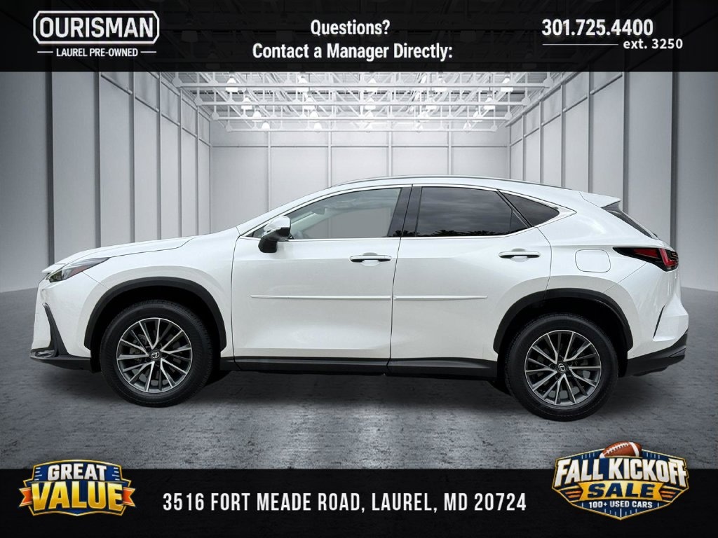 Used 2025 Lexus NX 350 Premium SUV