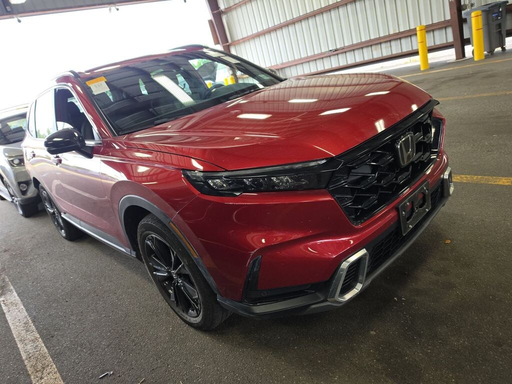 Used 2023 Honda CR-V Hybrid Sport Touring SUV