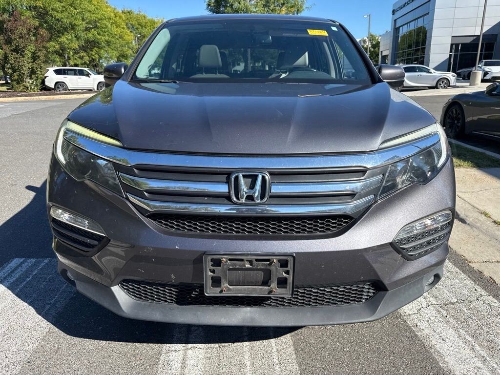 Used 2018 Honda Pilot EX-L SUV